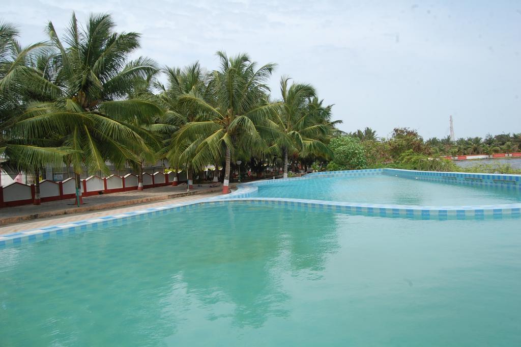 Hotel Krishna Park Resort Diu Dış mekan fotoğraf