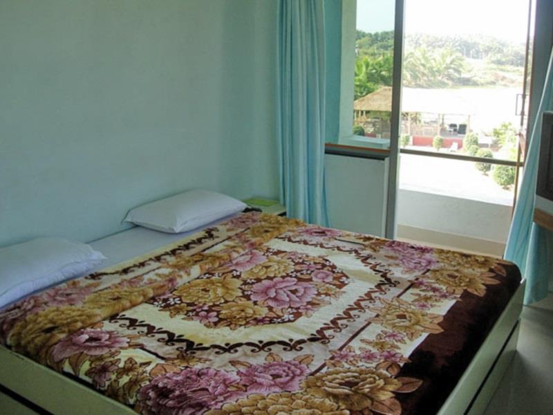Hotel Krishna Park Resort Diu Dış mekan fotoğraf