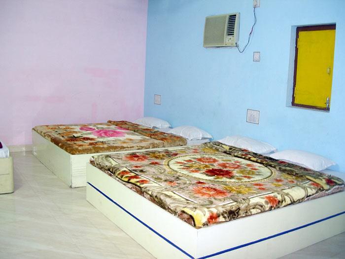 Hotel Krishna Park Resort Diu Dış mekan fotoğraf