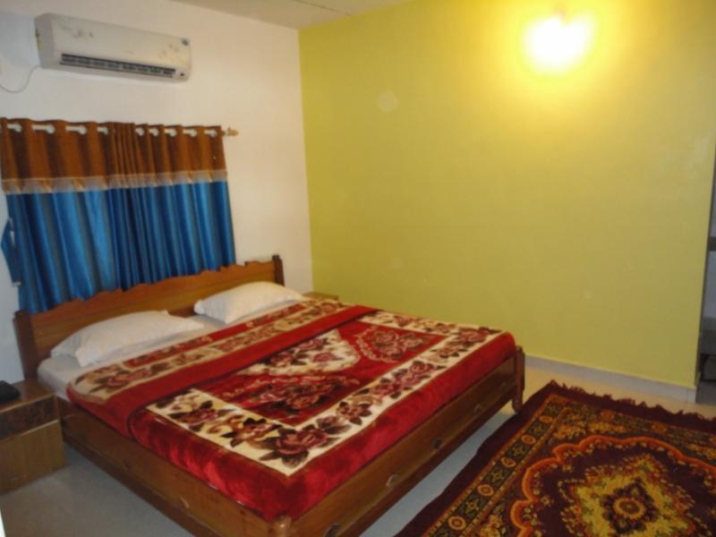 Hotel Krishna Park Resort Diu Dış mekan fotoğraf
