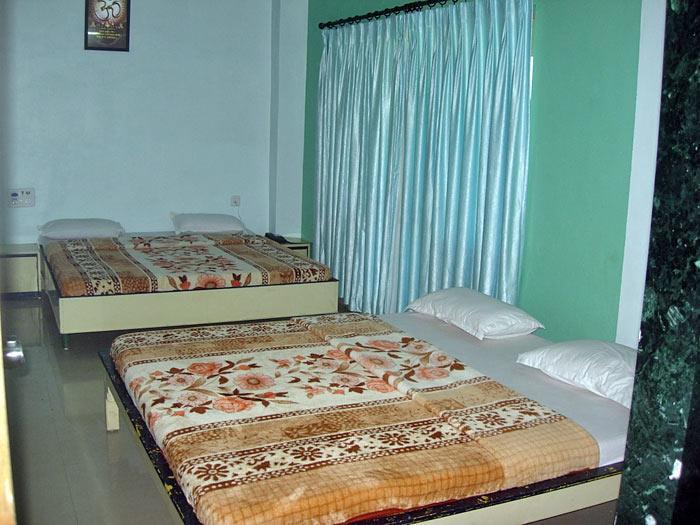 Hotel Krishna Park Resort Diu Dış mekan fotoğraf